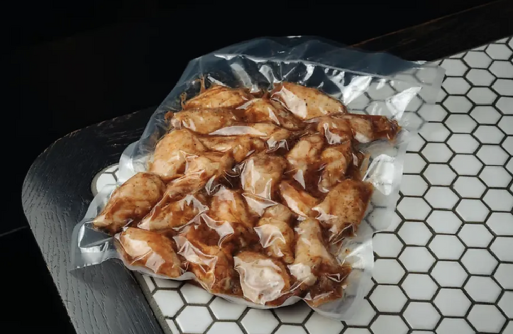 Куриные крылья 1 кг