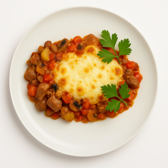 Жаркое из свинины