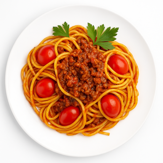 Паста Болоньезе