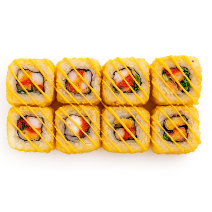 Теплый ролл Майами