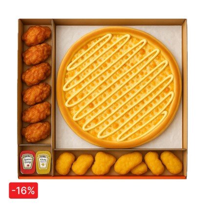 Ко-ко комбо