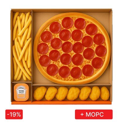 Комбо Детям