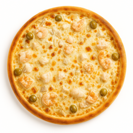 Пицца Поморская