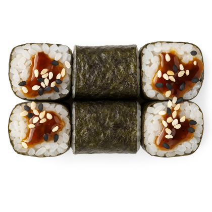 Ролл Унаги маки