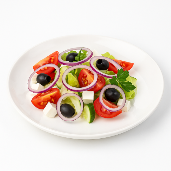 Салат Греческий