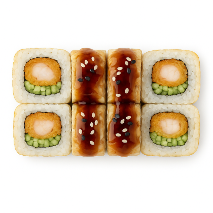 Ролл Дракон