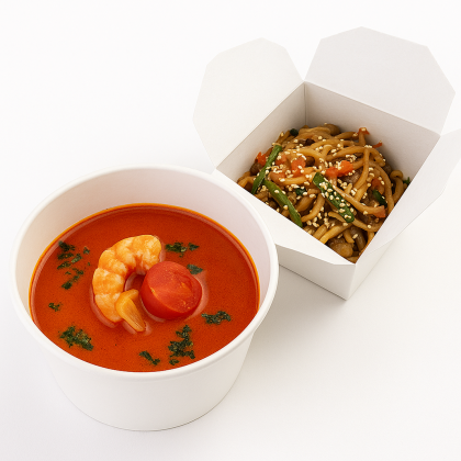 Ланч бокс №3