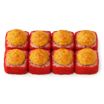 Запеченный ролл  Калифорния