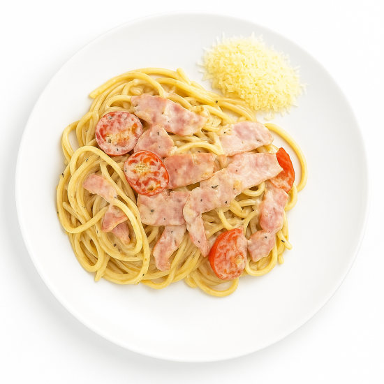 Паста Карбонара