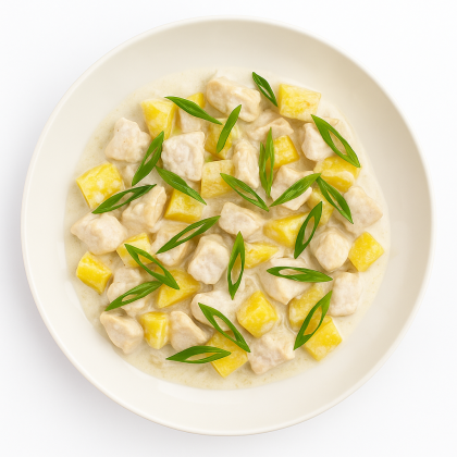 Треска по-поморски