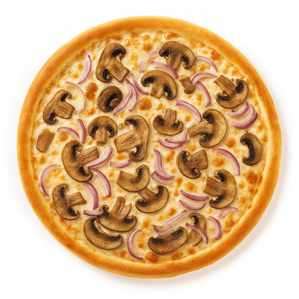 Пицца Грибная