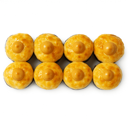 Запеченный ролл Креветка спайси