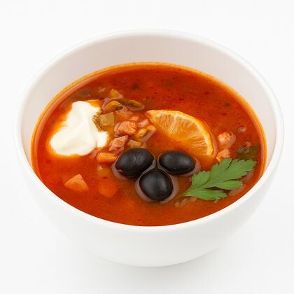Суп Солянка