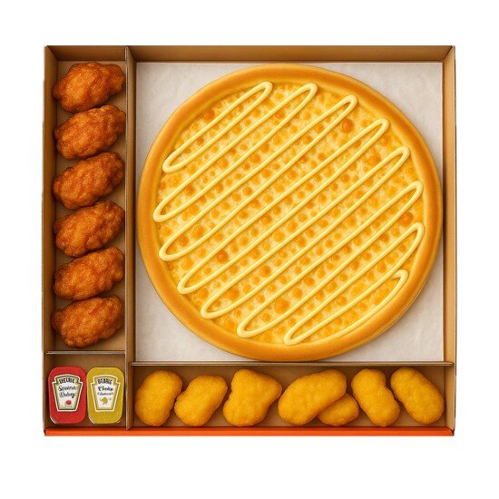 Ко-ко комбо