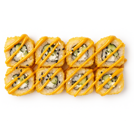 Теплый ролл Нью-Йорк