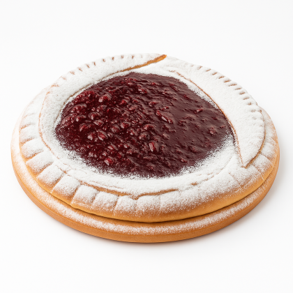 Пирог с вишней