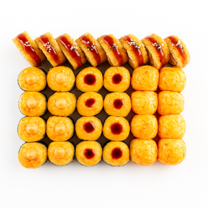 Сет Запеченный