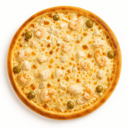 Пицца Поморская