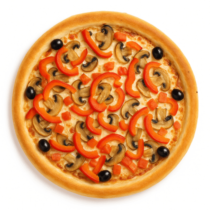 Пицца Вегетарианская