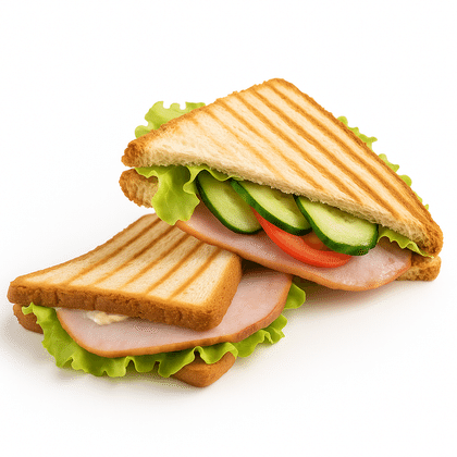 Сэндвич Клаб с карбонадом