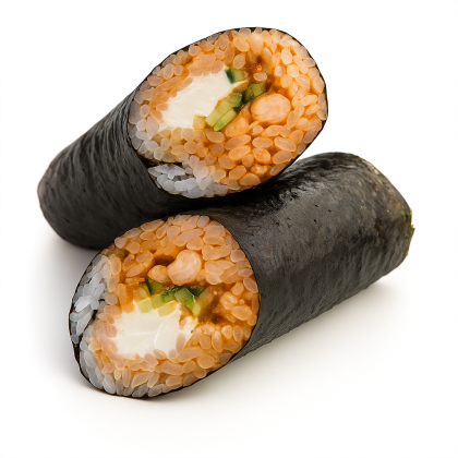 Суширито с креветками