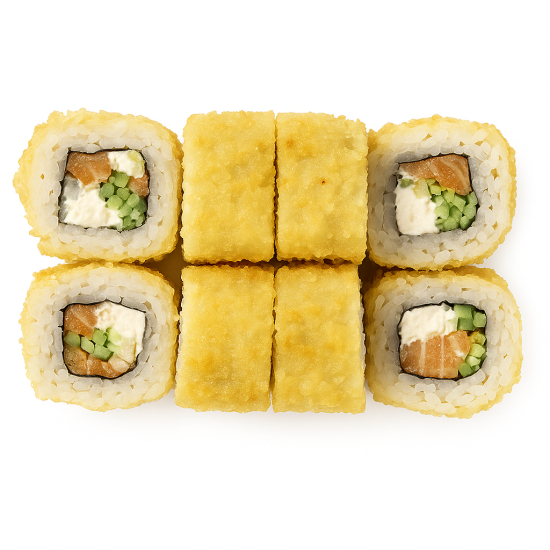 Теплый ролл Америка