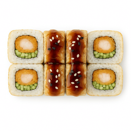 Ролл Дракон