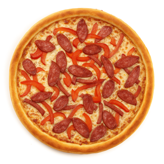 Пицца Баварская