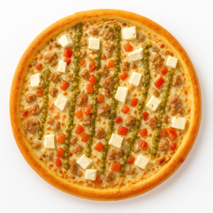 Пицца Песто