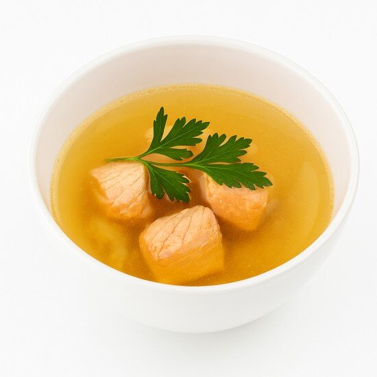 Суп Уха сборная