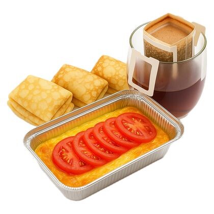 Комбо Завтрак