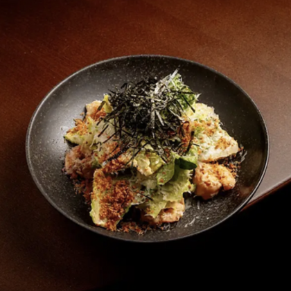 Цезарь IST с креветками