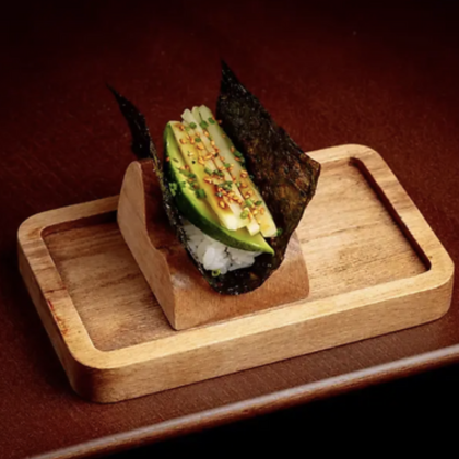 Огурец, авокадо