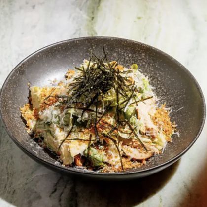 Цезарь IST с цыплёнком