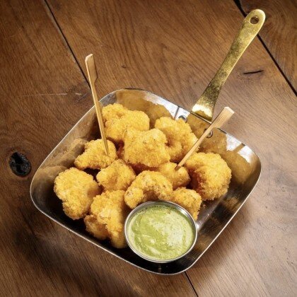 Цветная капуста фри