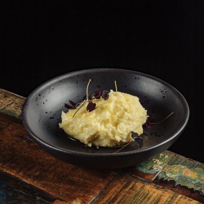 Картофельное пюре