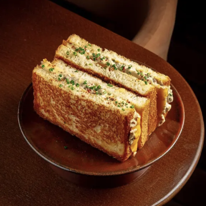 Сендвич с тунцом