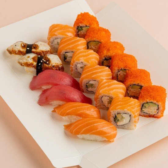 Классический сет