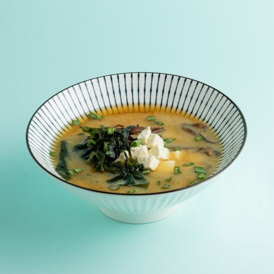 Мисо суп классический