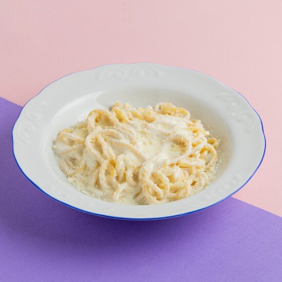 Паста с сыром