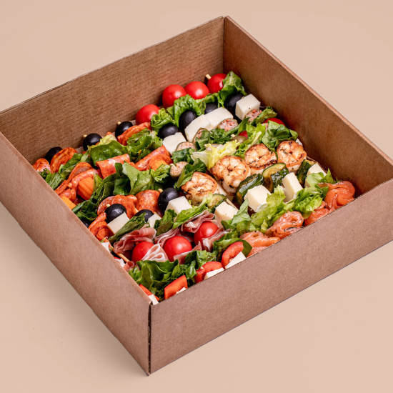 Набор канапе