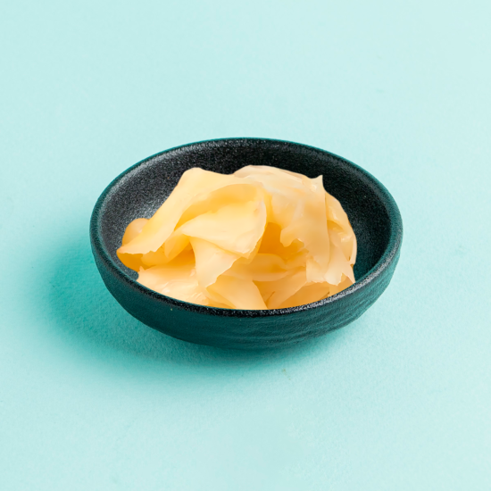 Имбирь маринованный