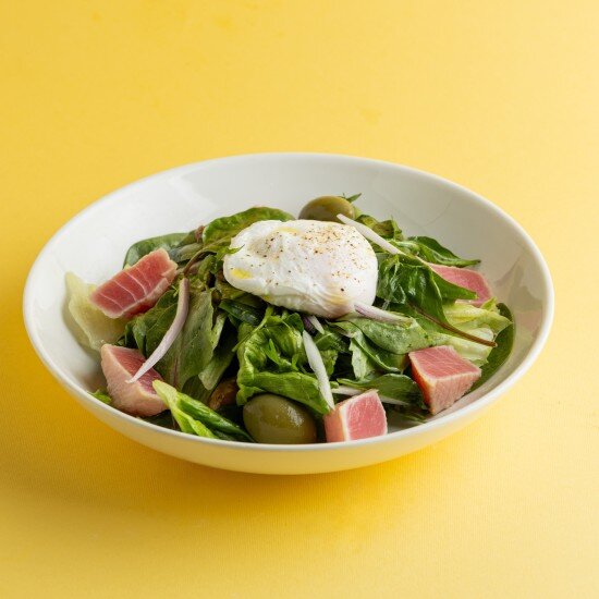 Салат Нисуаз