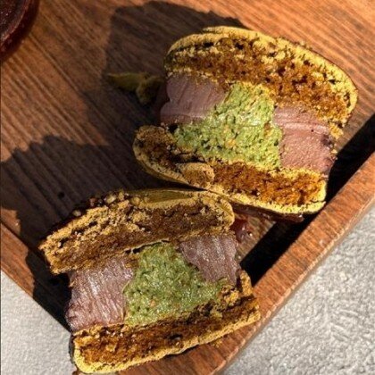 Макарон Дубайский