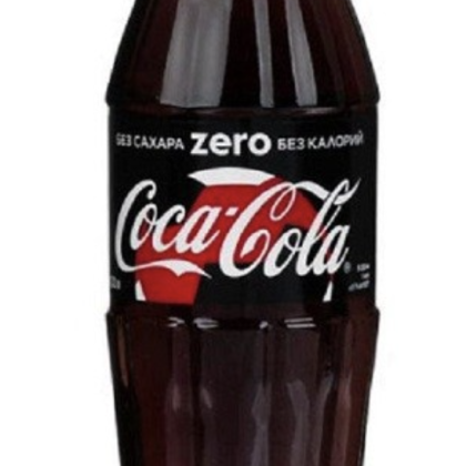 Кока-кола зеро