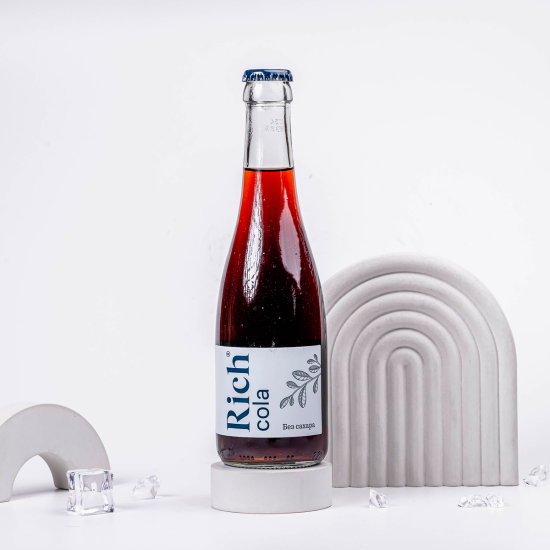Rich Cola без сахара