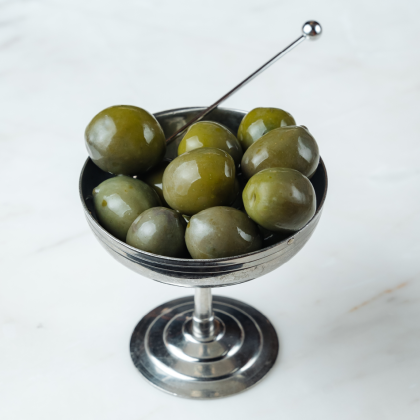 Оливки Тонде