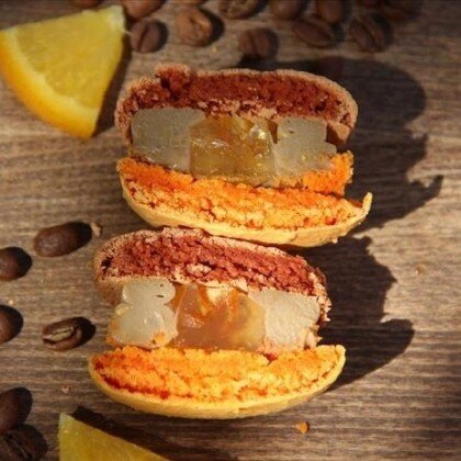 Макарон Бамбл