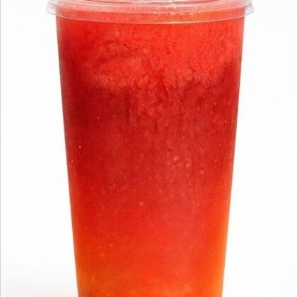 Напиток Бабл Ти Малина-юдзу 500 ml