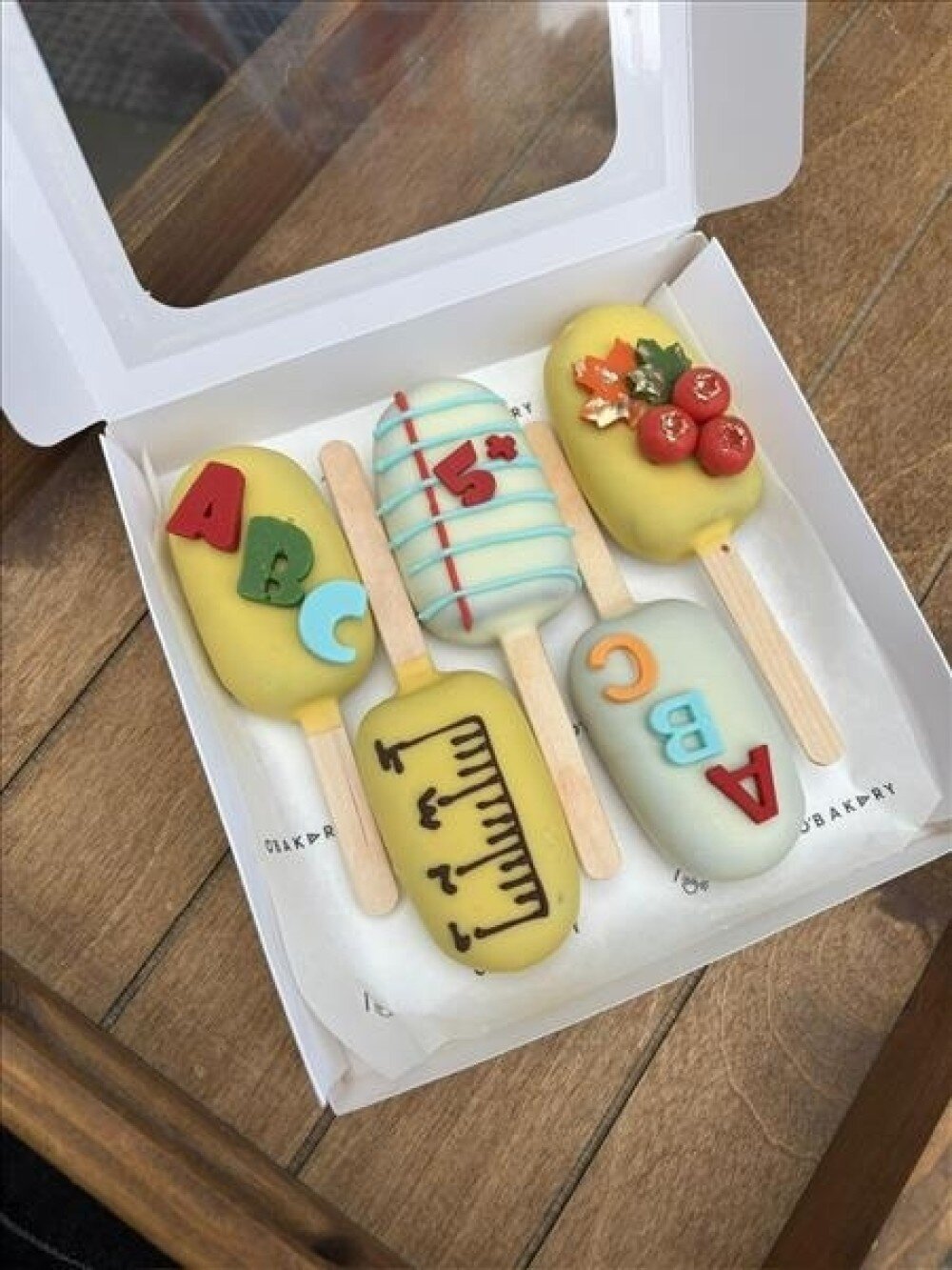 Набор эскимо 5 шт.
